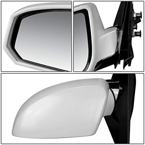 Replacement Driver Side Power Heated Mirror NI1320161 for 2004-2008 Nissan Maxima