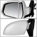 Replacement Driver Side Power Heated Mirror NI1320161 for 2004-2008 Nissan Maxima