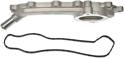 Dorman OE FIX Upgraded Aluminum Engine Coolant Crossover Pipe 902-3102HP for Chrysler Dodge Jeep Ram 3.6L