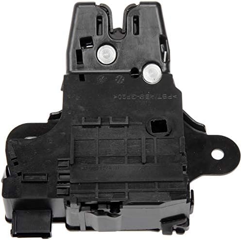 Dorman Trunk Lock Actuator 940-108 for Buick, Cadillac, and Chevrolet 2011-2019