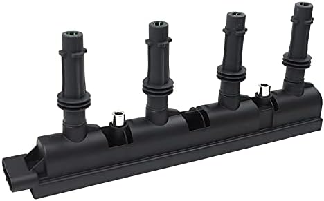 JUEDIMA Ignition Coil Pack 55579072 for 11-15 Chevrolet Cruze & 12-18 Sonic 1.8L