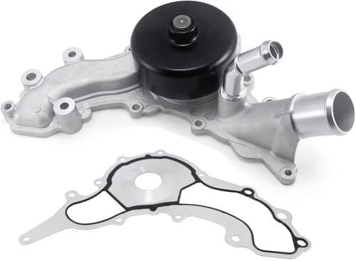 AULINK Water Pump AW6169 with Gasket for 2011-2022 Chrysler Dodge Jeep VW 3.6L