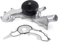 AULINK Water Pump AW6169 with Gasket for 2011-2022 Chrysler Dodge Jeep VW 3.6L