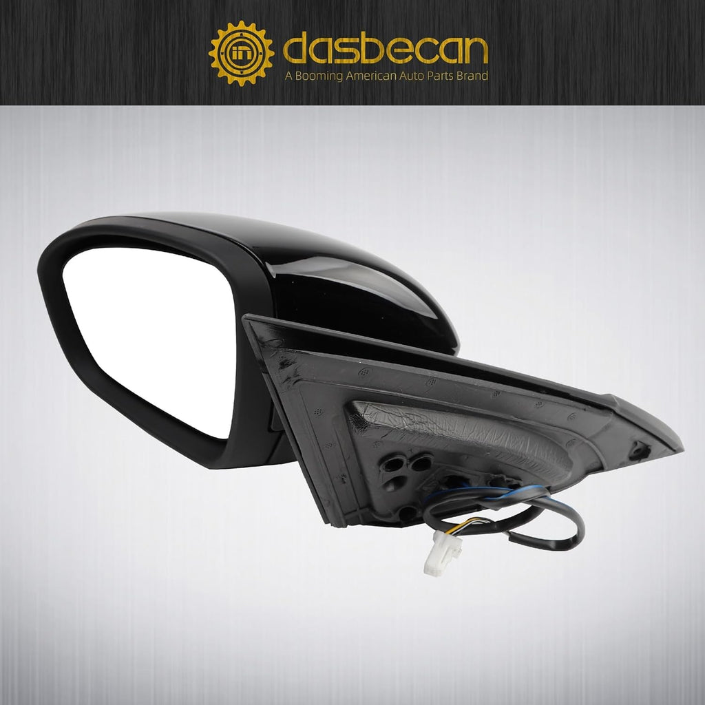 Garage-Pro Driver Side Power Mirror NI1320311 for 2019-2021 Nissan Altima