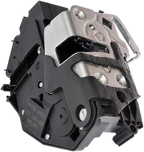 Dorman Rear Left Door Lock Actuator Motor 937-657 for 13-19 Ford Escape & C-Max