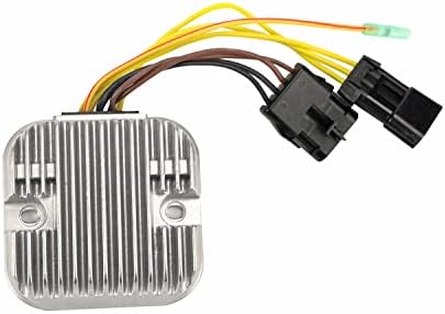 Midwest Motors Voltage Regulator Rectifier 4011925 for 2008-2009 Polaris RZR 800 EFI/S/LE