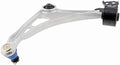 Mevotech Supreme Rear Non-Adjustable Trailing Arm - CMS301230