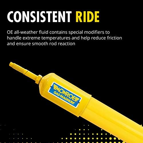 Monroe Gas-Magnum Rear Shock Absorber 34770 for Ford F-250 F-350 Super Duty 05-16