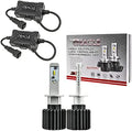 ORACLE Lighting 9012 - 4,000+ Lumen LED Light Bulb Conversion Kit (Pair)