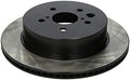 Centric Premium Rear Disc Brake Rotor 120.44141 for BMW 128i 325i 328i 330i