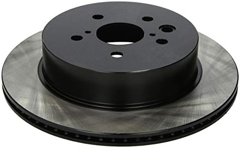 Centric Premium Rear Disc Brake Rotor 120.44141 for BMW 128i 325i 328i 330i