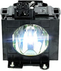 Panasonic Projector Lamp ET-LAD55W (Twin Pack) for PT-D5500 PT-L5600 TH-D5500