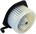 TYC HVAC Heater Blower Motor 700126 for 1988-1996 Jeep Cherokee & Comanche