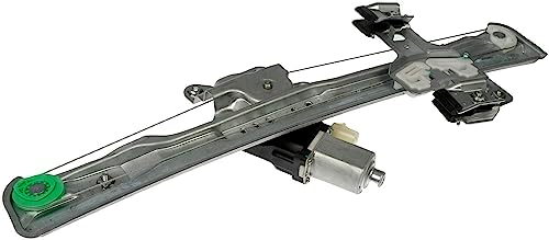 Dorman Front Right Power Window Motor and Regulator Assembly 751-547 for 13-21 Buick Encore & Chevrolet Trax