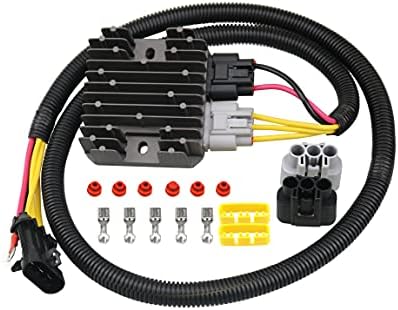 Polaris OEM 3-Phase Voltage Regulator Rectifier (Part 4013904)