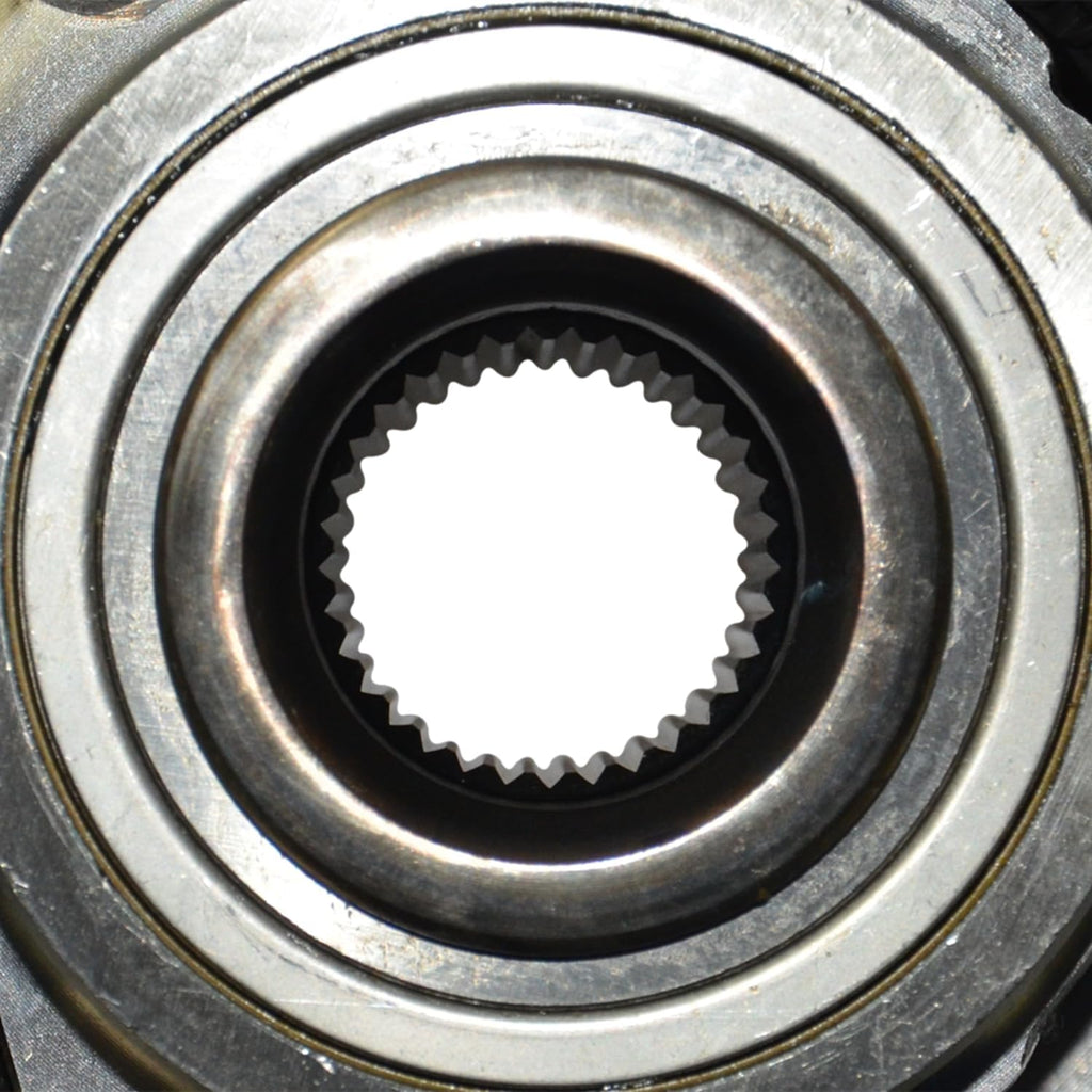 GSP Front Wheel Bearing and Hub Assembly 116096HD for 07-14 Silverado Sierra 1500 Tahoe