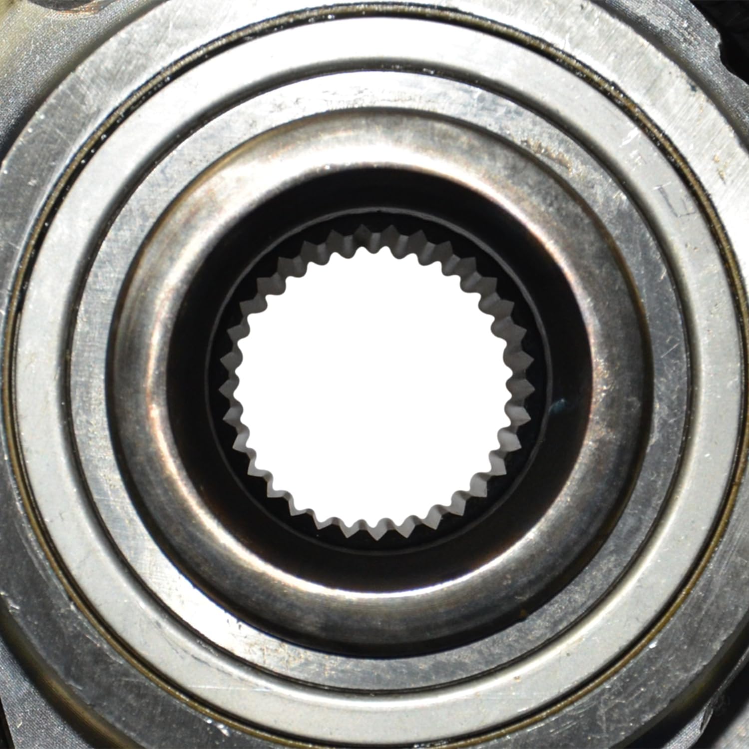 GSP Front Wheel Bearing and Hub Assembly 116096HD for 07-14 Silverado Sierra 1500 Tahoe