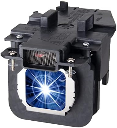 Panasonic Genuine ET-LAB80 Projector Lamp for PT-LB75 PT-LB80 PT-LW80 Series