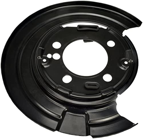 Dorman 947-012 Rear Driver Side Brake Dust Shield Compatible with Select Ford Models