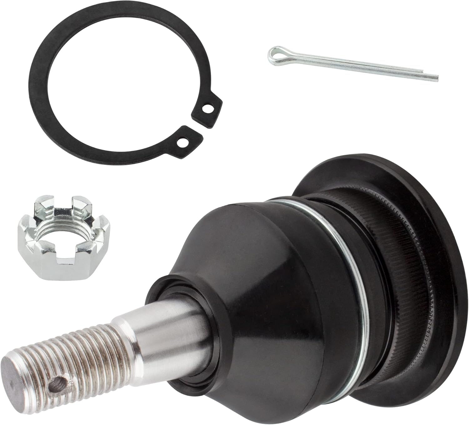 Midwest Motors Front Outer Steering Tie Rod End MM-ES80941 for 2005-2015 Toyota Tacoma RWD