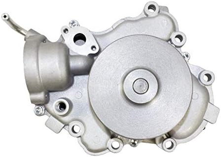 GMB Engine Water Pump 120-4550 for 2014-2019 Jeep Grand Cherokee & Ram 1500 3.0L Diesel