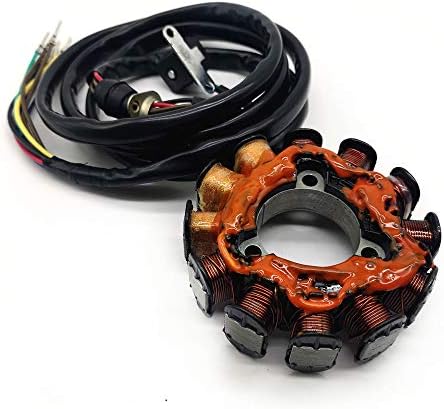 PHILTOP Magneto Stator 21003-3730 for Kawasaki 900/1100 ZXI STX 1995-2003