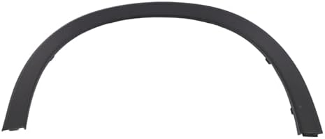 Replacement Front Passenger Side Wheel Arch Trim HO1290107 for 2016-2022 Honda HR-V