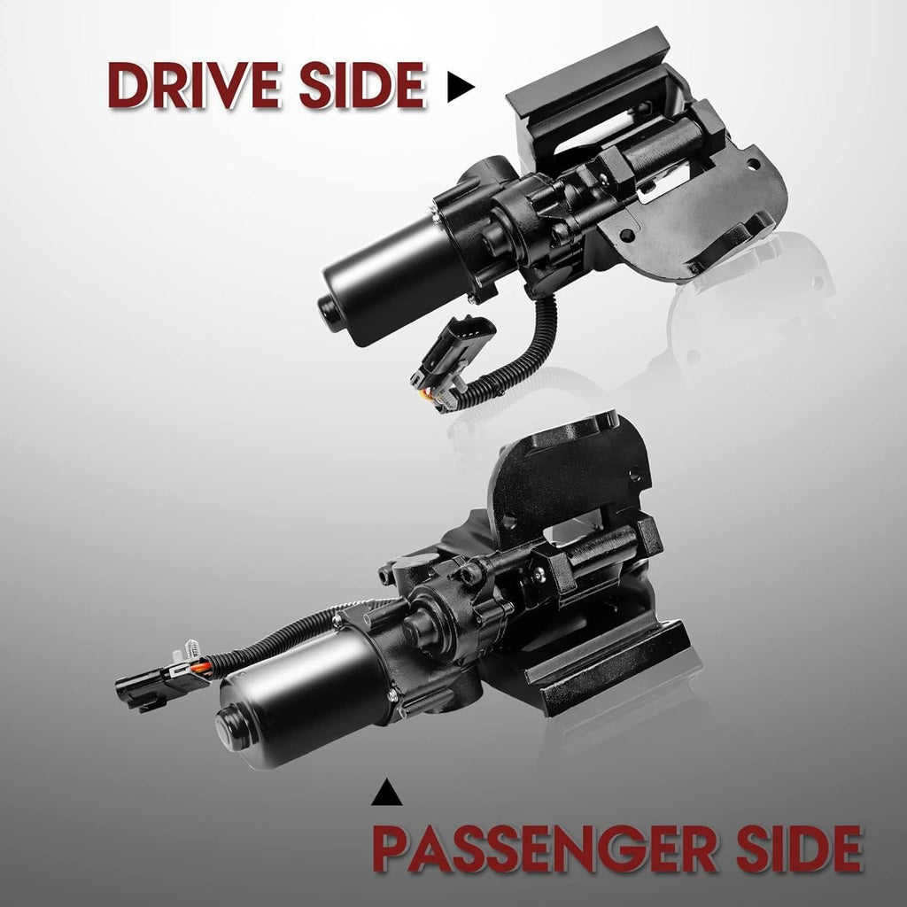 GM Genuine Front Right Power Running Board Motor 19303236 for 07-14 Escalade Tahoe Yukon