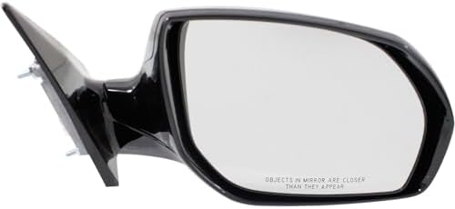 Midwest Motors Passenger Side Heated Mirror 87620B8009 for 2013-2016 Hyundai Santa Fe