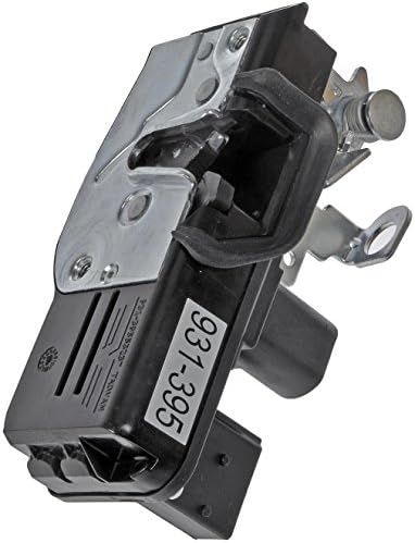 Dorman 931-395 Front Passenger Side Door Lock Actuator Motor for Specific Cadillac Models