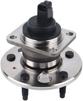 Midwest Motors Rear Wheel Bearing Hub Assembly 512003 for 97-05 Buick Cadillac Chevy Oldsmobile Pontiac