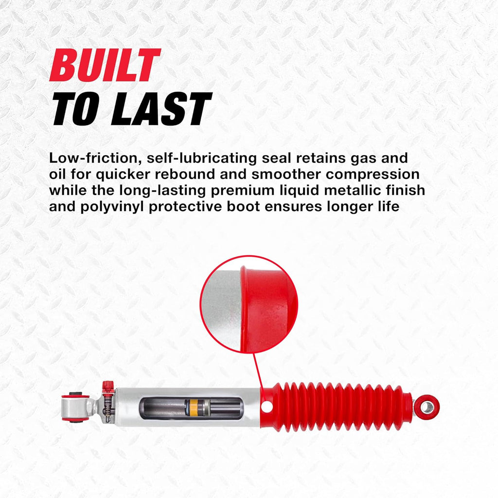 Rancho RS9000XL Front Shock Absorber RS999368 for 2009-2024 Ram 1500 2WD