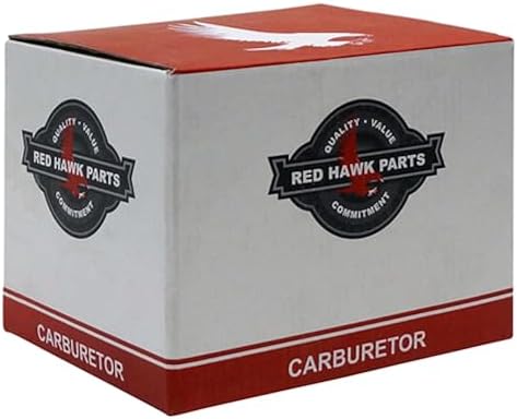 Red Hawk Carburetor for Yamaha G14 4-Cycle Gas (1994-1995)