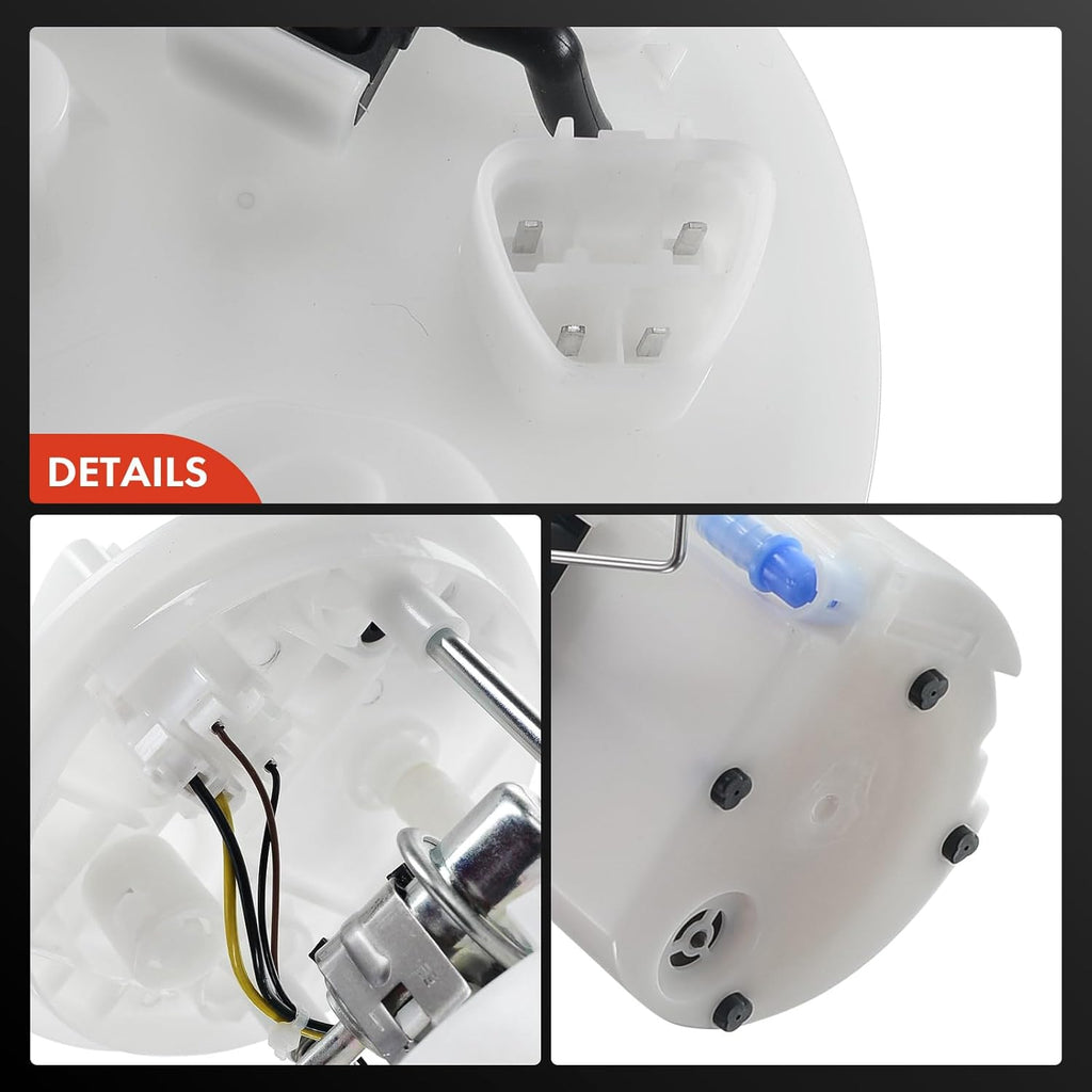 Airtex E9027M Fuel Pump Module Assembly for Kia Forte (2010-2013)