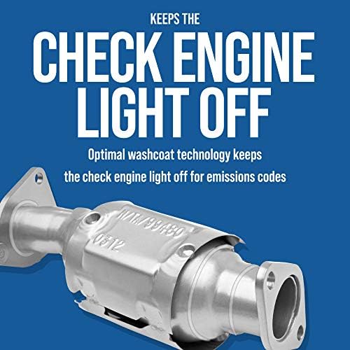 Walker EPA Catalytic Converter with Integrated Exhaust Manifold 16396 for 98-04 Toyota Avalon & Lexus ES300