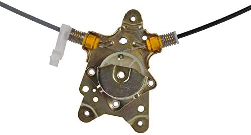 Cardone Front Left Window Regulator 82-1937C for 2003-2007 Mitsubishi Lancer Turbocharged