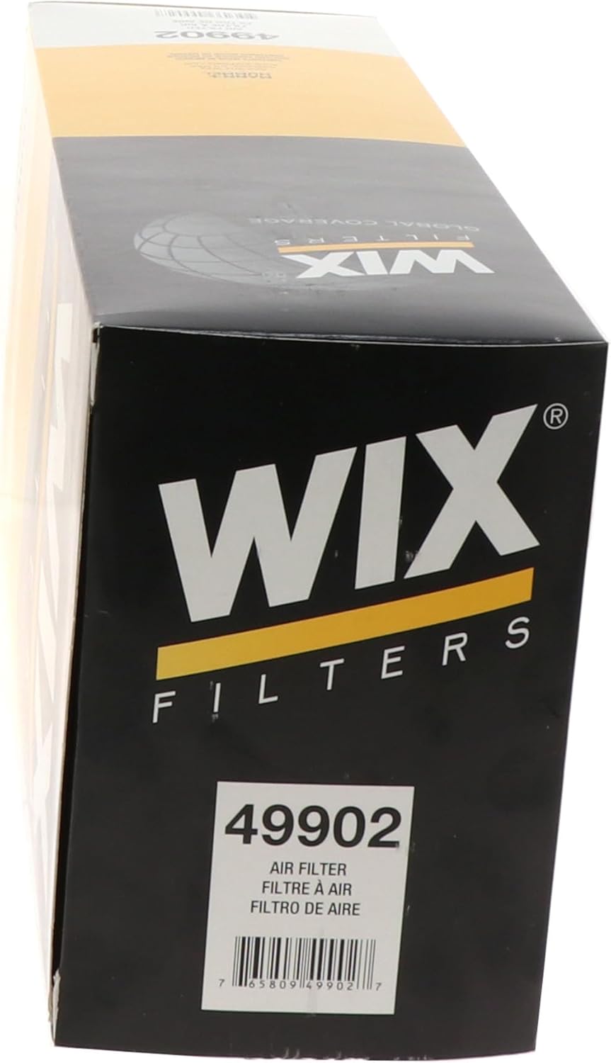 WIX 49902 Heavy Duty Panel Air Filter for 2011-2021 Ford F-250 F-350 F-450 F-550 Super Duty 6.7L