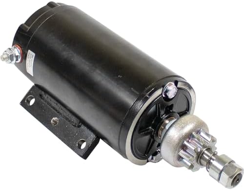 Starter for OMC, Johnson, Evinrude Outboard 125, 130, 140hp 393570 410-21050