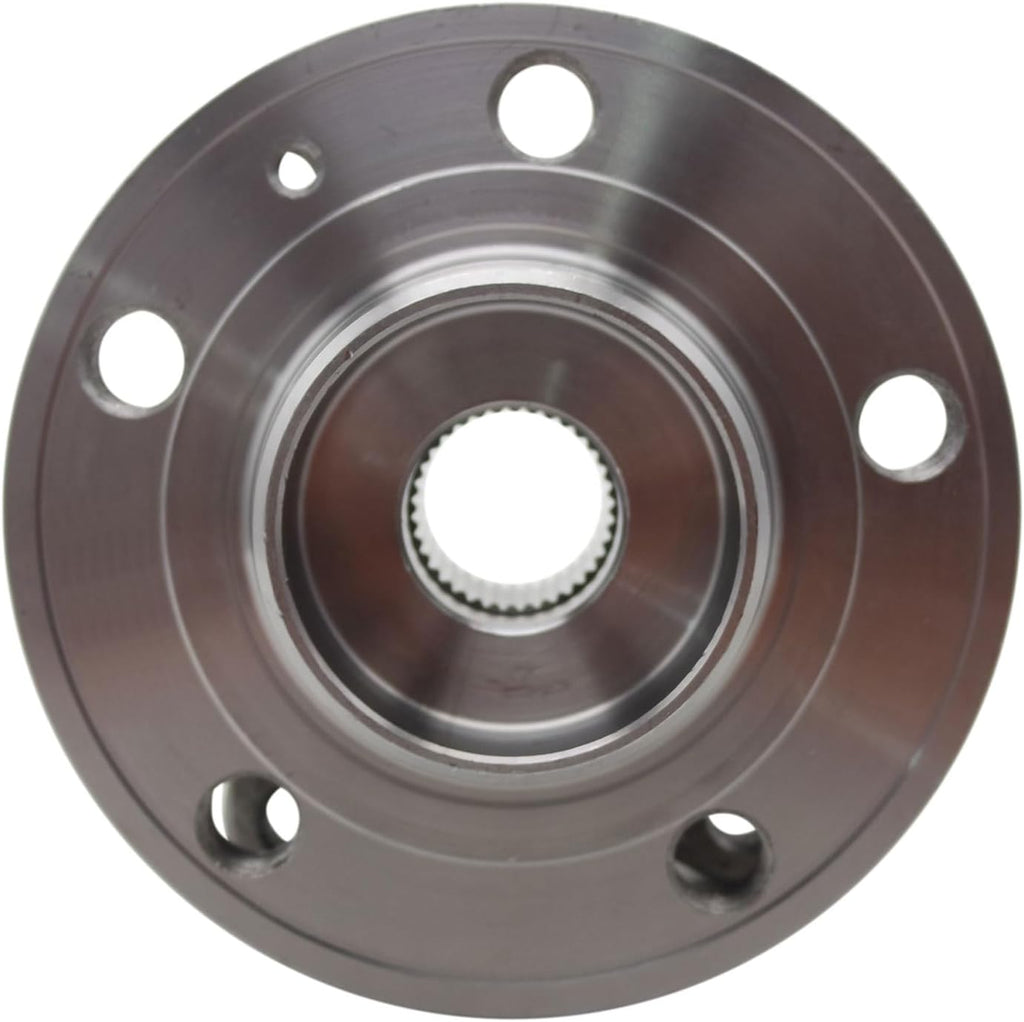 GSP Front Wheel Bearing and Hub Assembly 734194 for Volvo S60 S80 V70 XC70