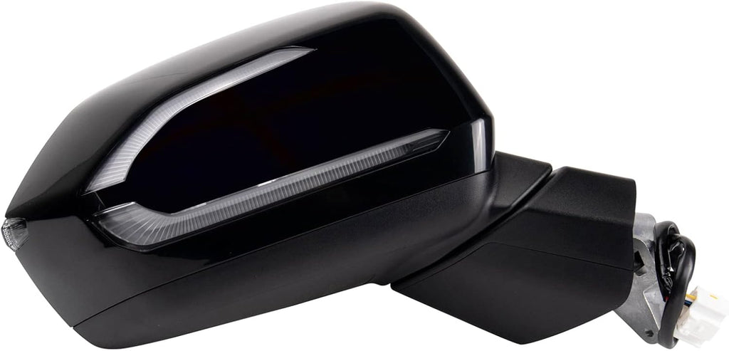 2020-2022 Hyundai Palisade SEL Passenger Side Power Heated Mirror TRQ MRA11561