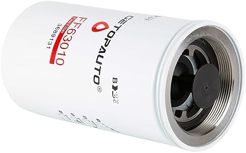 Fleetguard Fuel Filter FF63010 2916332 for Cummins QSX15 and Scania Heavy Duty Engines