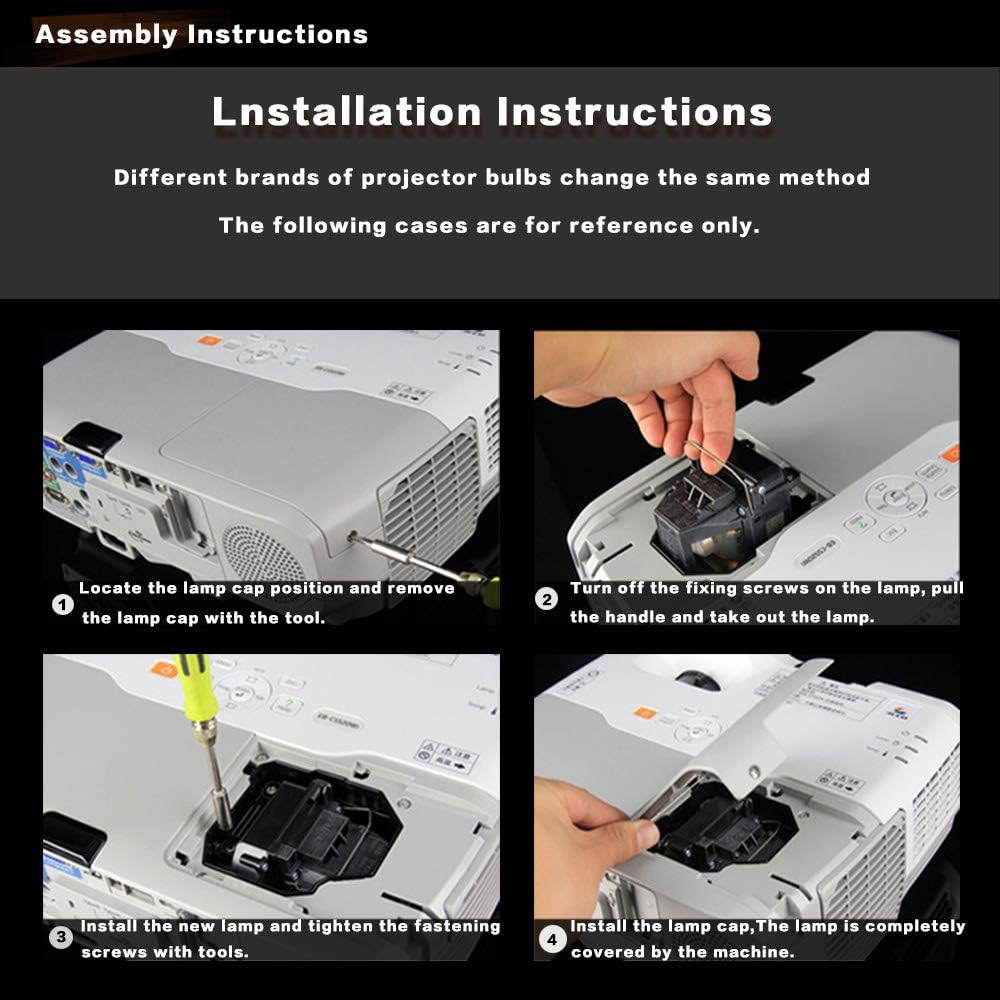 JVC Original Projector Lamp PK-L2312UG for DLA-X900R X700R X500R X95R X75R