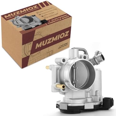 IGARAUTO Fuel Injection Throttle Body S20204 for 2011-2018 Chevy Cruze Sonic Trax 1.8L