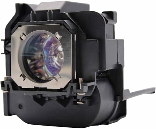 CTLAMP Projector Lamp V13H010L68 ELPLP68 for Epson Home Cinema 3010 3020