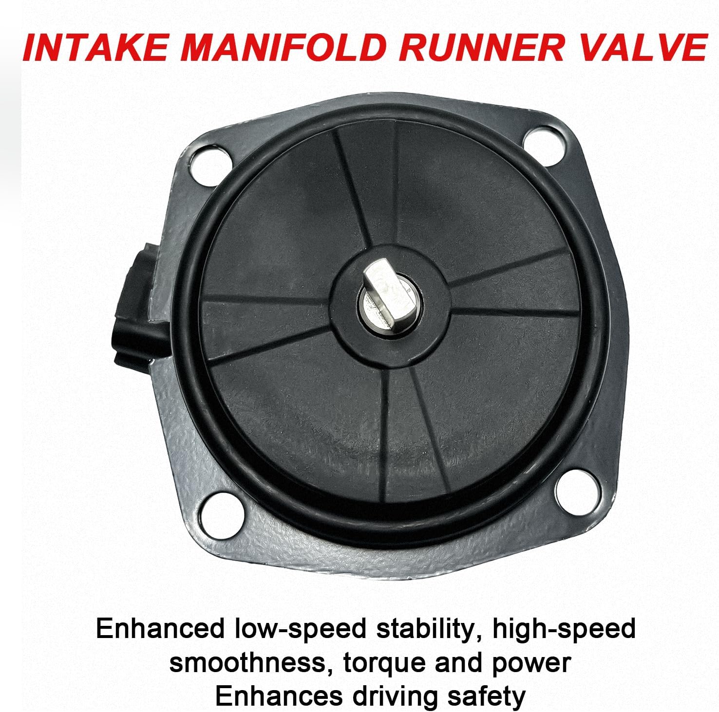 Dorman Intake Manifold Runner Valve 911-904 for 2007-2010 Chrysler 300 Dodge Charger
