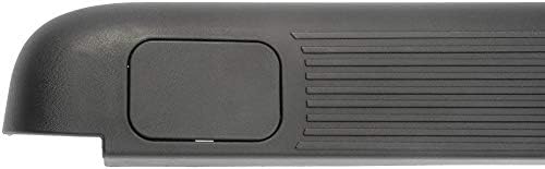 Dorman Passenger Side Truck Bed Rail Protector 926-928 for 99-04 Ford F-150 6ft Bed