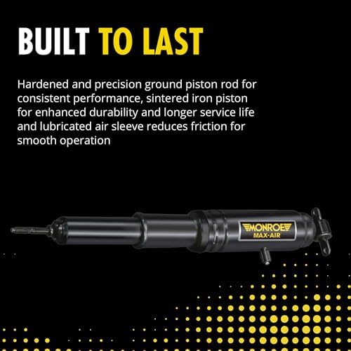 Monroe Max-Air Air Adjustable Shock Absorber Set MA830