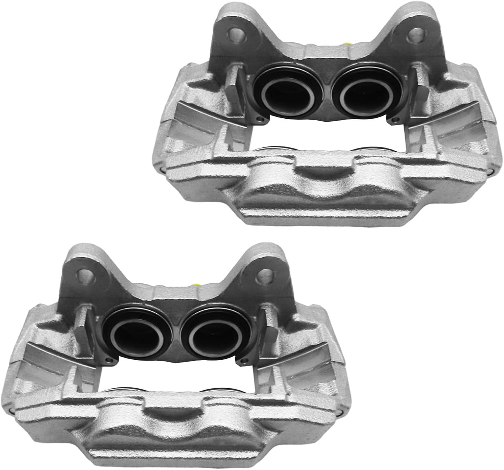 Premium Front Left 4-Piston Brake Caliper 141-44306 for 2014-2020 Toyota 4Runner Lexus GX460