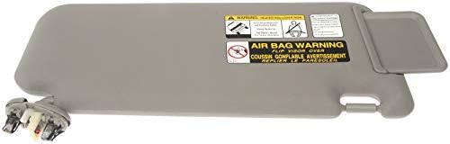 Dorman Left Driver Side Sun Visor 74201 for 2006-2009 Toyota RAV4