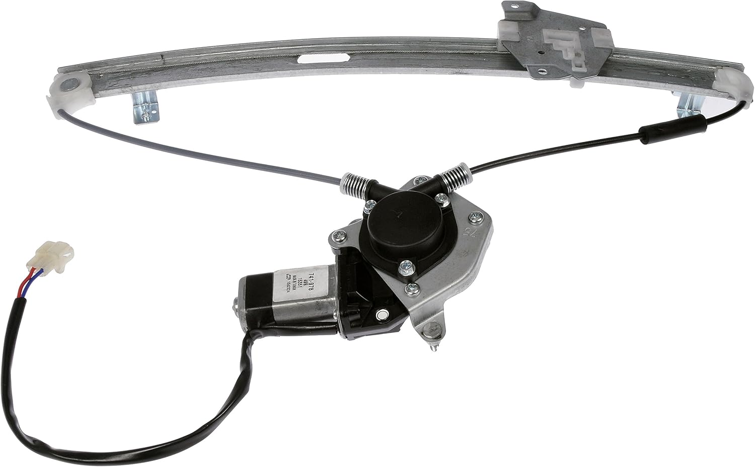 Dorman 741-979 Front Passenger Side Power Window Regulator and Motor Assembly